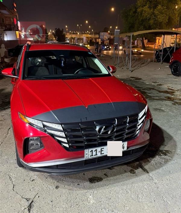 هیوندای تۆکسۆن 2022  بۆ فرۆشتن لە عێراق -  بەغداد